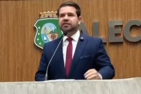 ✨ Hoje, na Assembleia Legislativa do Ceará