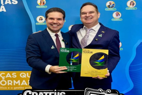 🏆✨ Reconhecimento que fortalece a atuação!